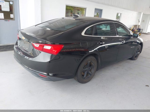 Chevrolet Malibu Ls