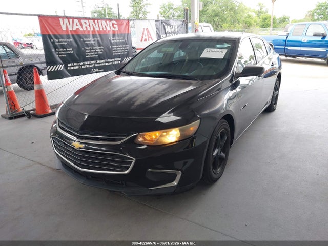 Chevrolet Malibu Ls
