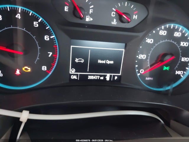 Chevrolet Malibu Ls