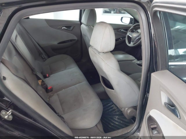 Chevrolet Malibu Ls