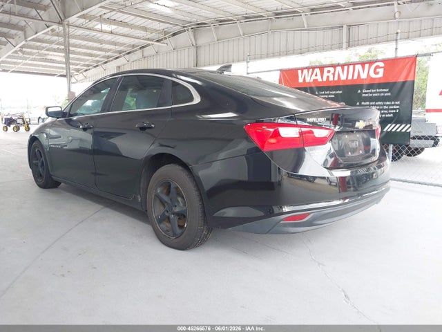 Chevrolet Malibu Ls