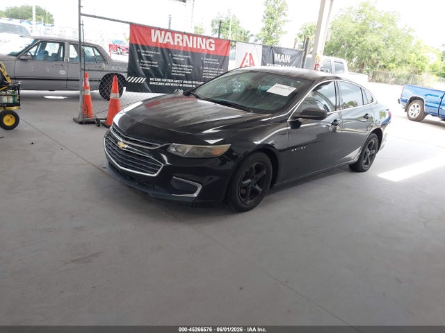 Chevrolet Malibu Ls