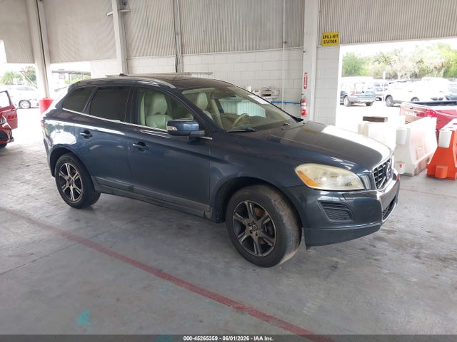 Salvage Volvo XC60 Image