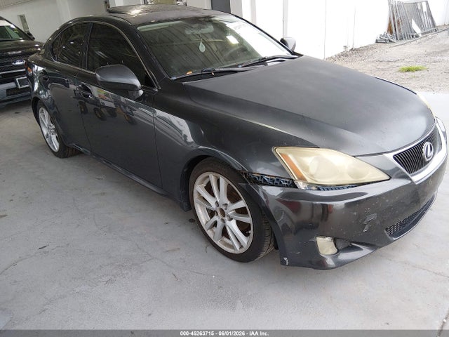 Salvage Lexus Is Image