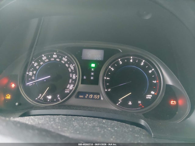 Lexus Is
