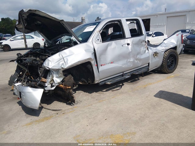 Chevrolet Silverado 1500 2lt