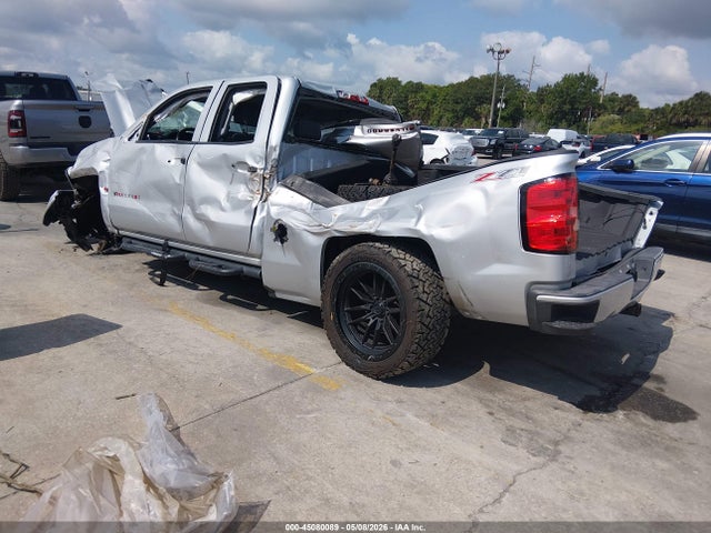 Chevrolet Silverado 1500 2lt
