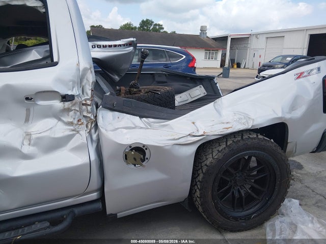 Chevrolet Silverado 1500 2lt