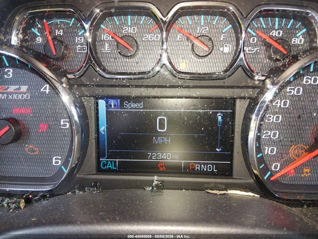 Chevrolet Silverado 1500 2lt