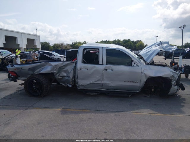Chevrolet Silverado 1500 2lt