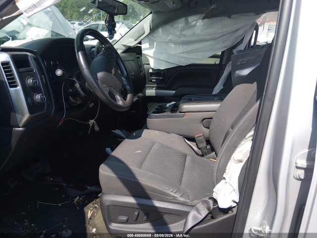 Chevrolet Silverado 1500 2lt