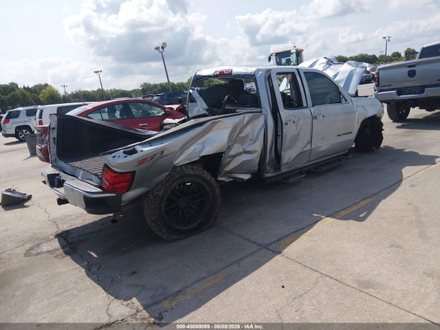 Chevrolet Silverado 1500 2lt