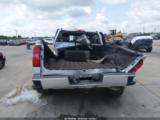 Chevrolet Silverado 1500 2lt