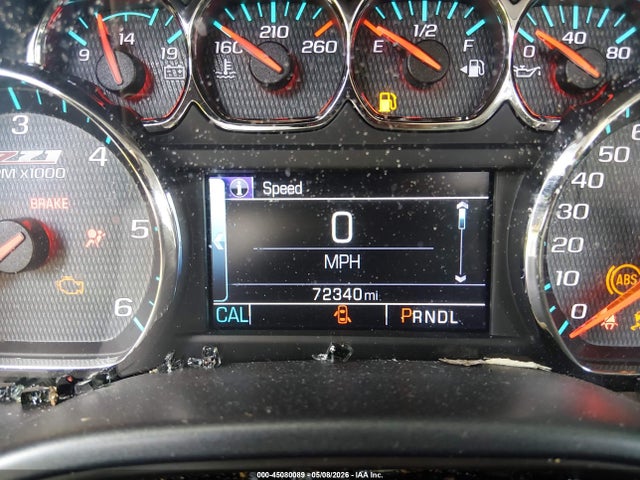 Chevrolet Silverado 1500 2lt