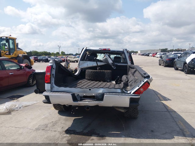 Chevrolet Silverado 1500 2lt