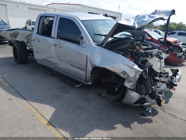 Salvage Chevrolet Silverado 1500 Image