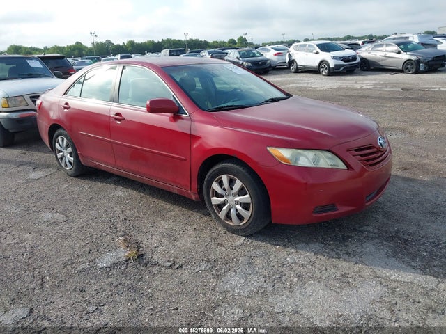 Salvage Toyota Camry Image