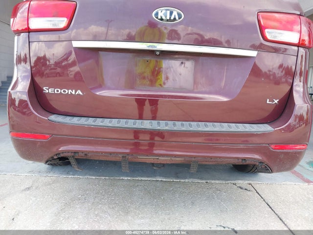 Kia Sedona Lx