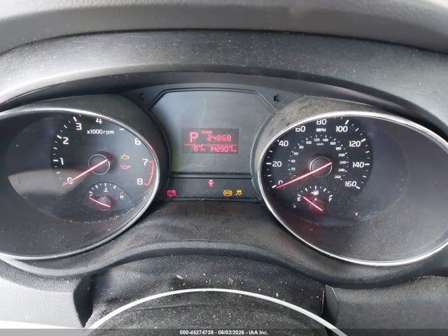 Kia Sedona Lx