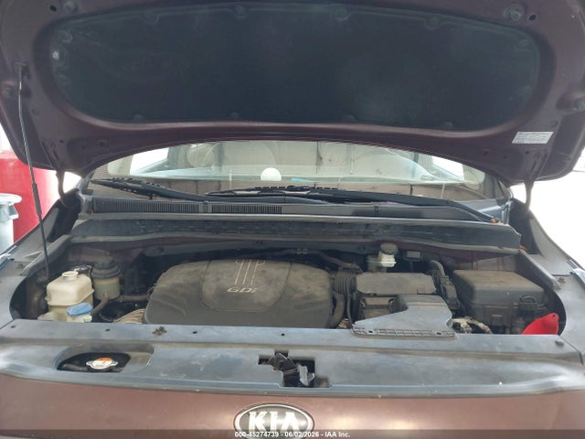 Kia Sedona Lx