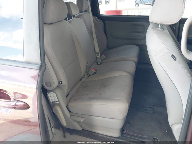 Kia Sedona Lx