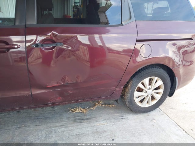 Kia Sedona Lx