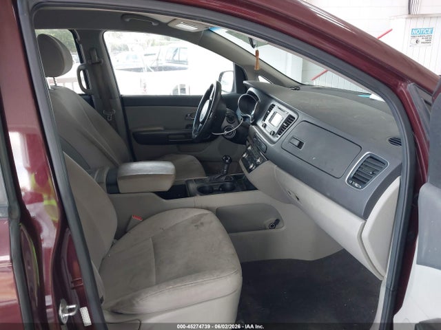 Kia Sedona Lx