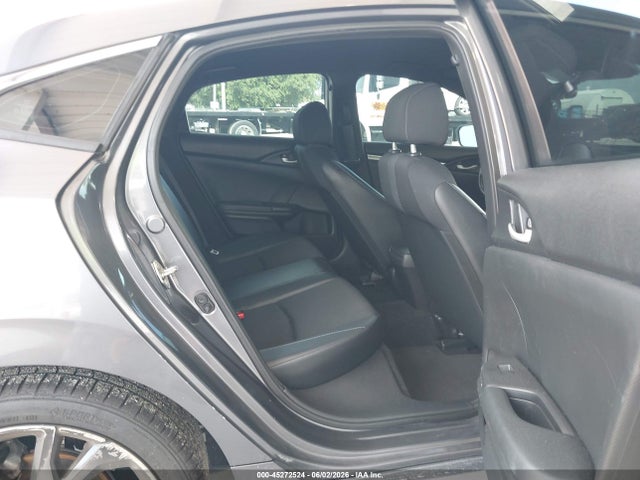 Honda Civic Sport