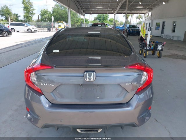 Honda Civic Sport