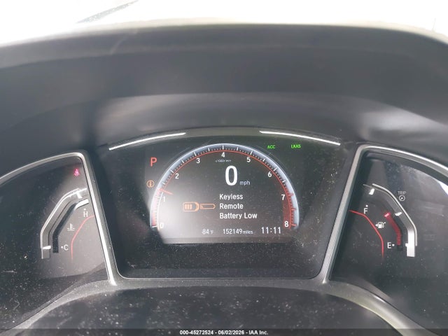 Honda Civic Sport