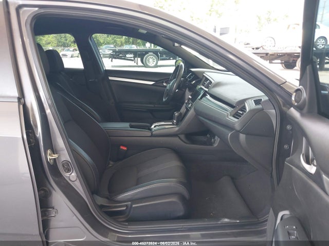 Honda Civic Sport