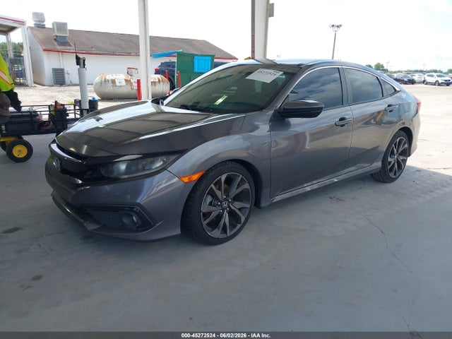Honda Civic Sport