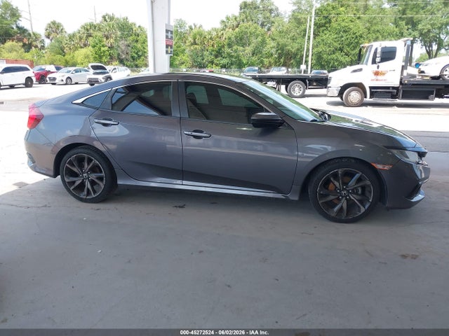 Honda Civic Sport