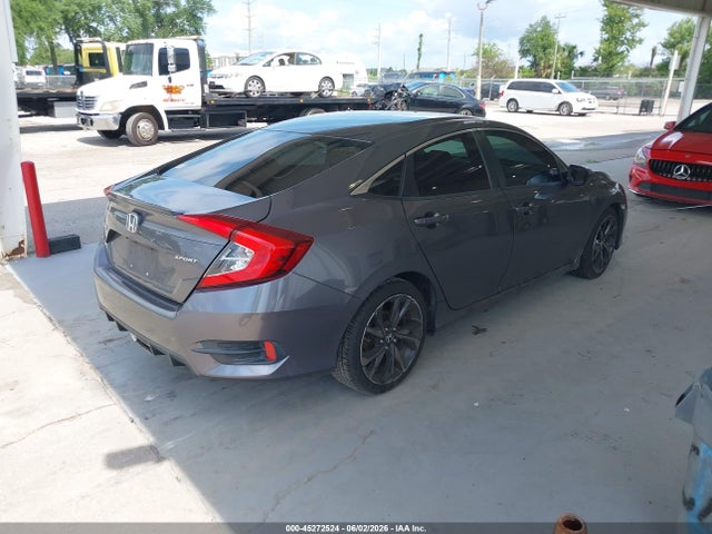 Honda Civic Sport