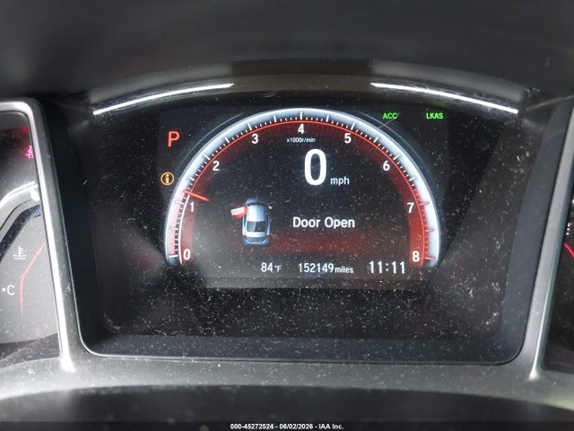 Honda Civic Sport