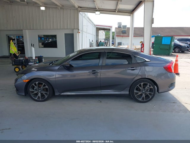 Honda Civic Sport