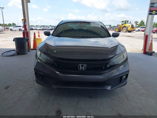 Honda Civic Sport