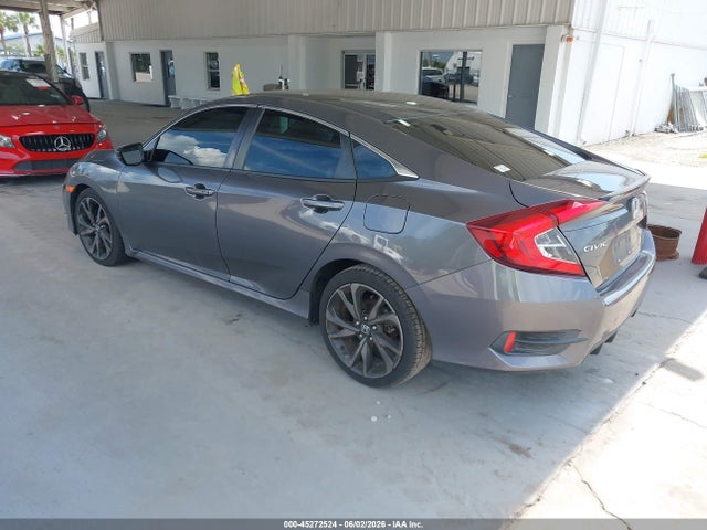 Honda Civic Sport