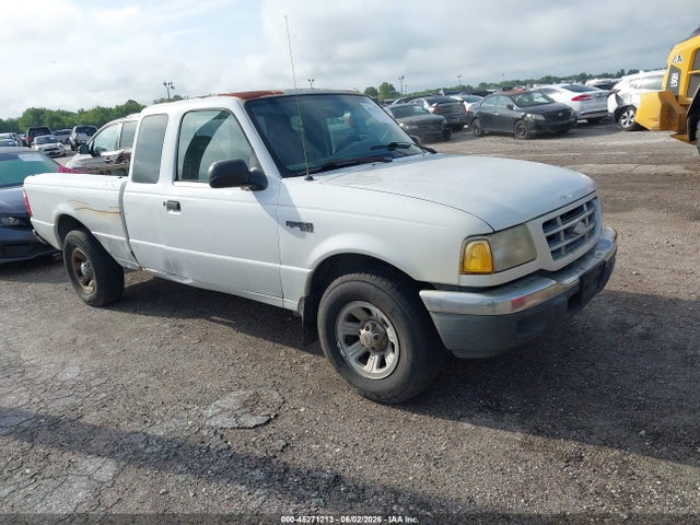 Salvage Ford Ranger Image