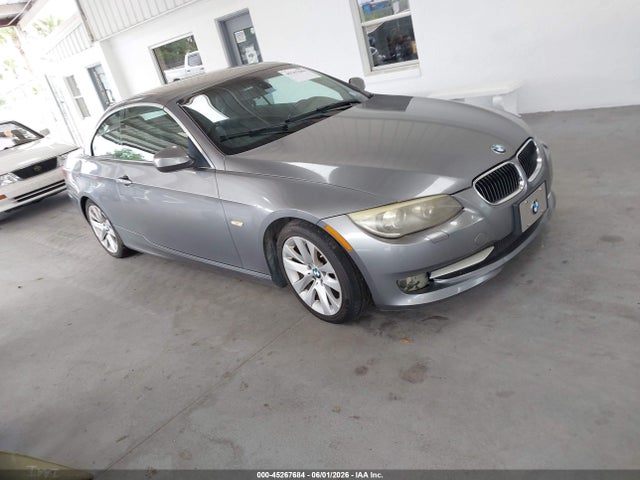 Salvage BMW 3 Series Image