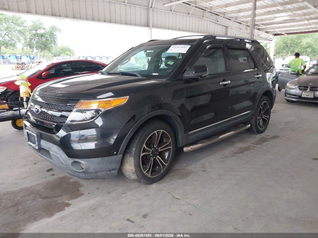 Ford Explorer Limited