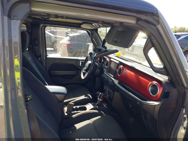 Jeep Wrangler 4-door Rubicon 4x4