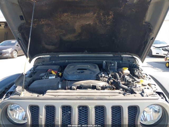 Jeep Wrangler 4-door Rubicon 4x4