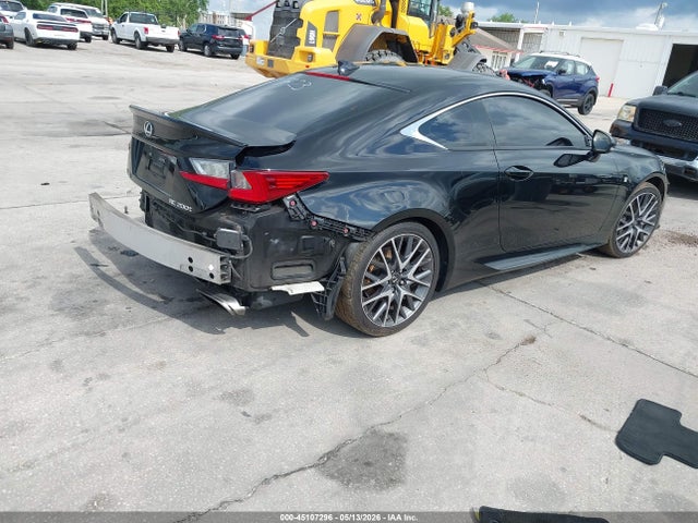 Lexus Rc