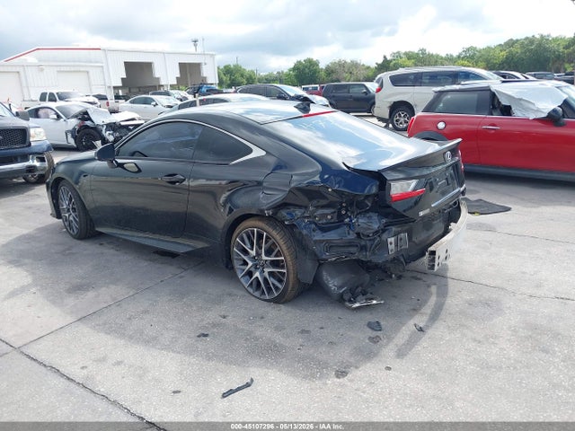 Lexus Rc