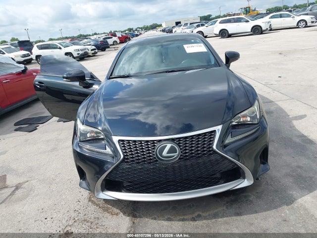 Lexus Rc