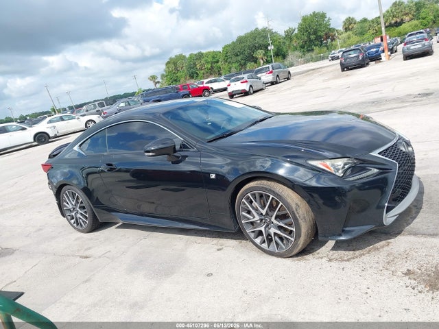 Lexus Rc
