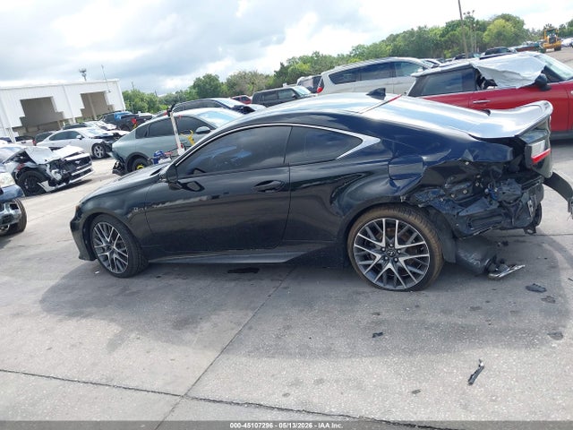 Lexus Rc