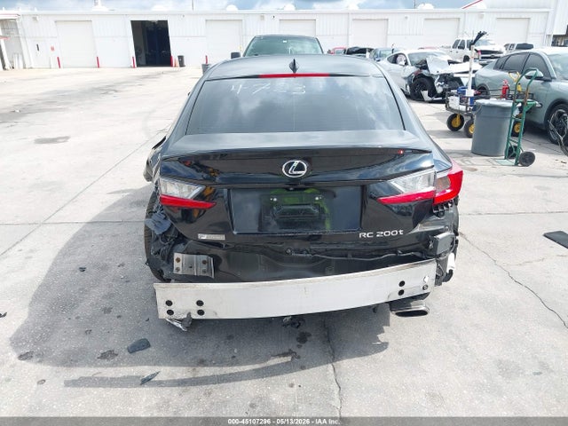 Lexus Rc