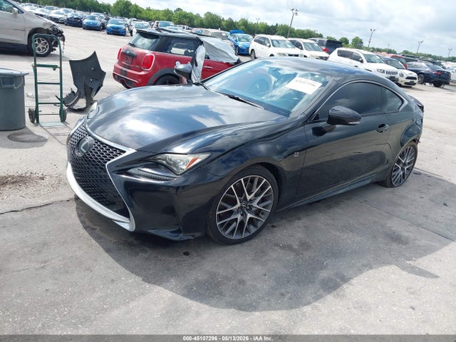 Lexus Rc